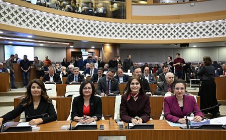 Başkan Muhittin Böcek’ten gündeme dair açıklamalar