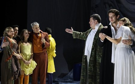 Şehrin tiyatrosu büyük türkiye turnesi’ne çıkıyor 