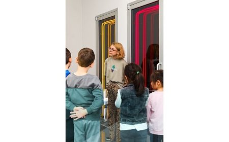 Borusan Contemporary Mart ayındaki dopdolu atölye programı ile baharı çocuklarla karşılıyor