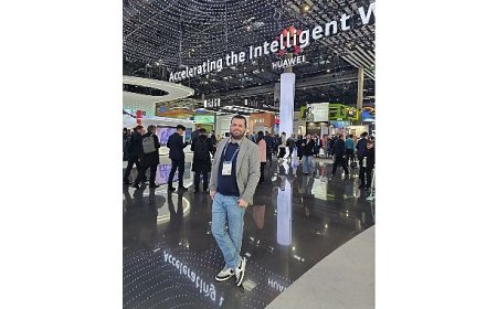 Dünyanın En Büyük Mobil Teknoloji Buluşması MWC 2025, Barselona’da Gerçekleşti!