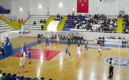 Ege Üniversitesi DAÇKA Playoff’a Galibiyetle Başladı