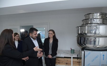 Başkan selim çırpanoğlu’ndan kadınlar için güçlü adımlar