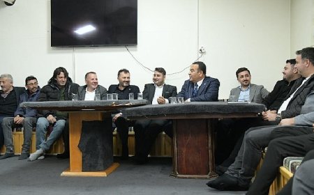 Kahramankazan geleceğini birlikte inşa etmeye devam ediyor