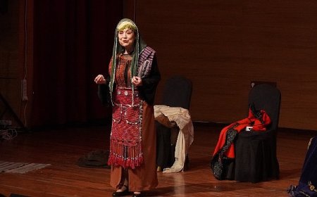 Keçiören’de Dünya Kadınlar Gününe özel iftar programı düzenlendi