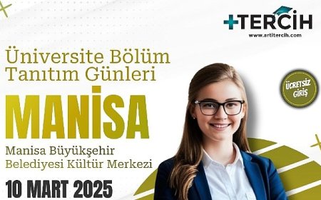 Manisa Büyükşehir Belediyesi’nden Üniversite Adaylarına Kariyer Rehberliği