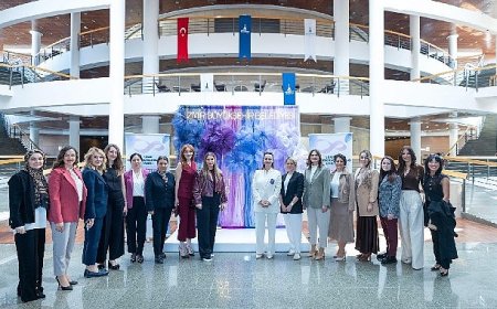 Üreten kadınların ilham veren hikâyeleri konuşuldu