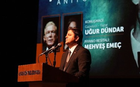 Çetin Emeç Kadıköy’de anıldı