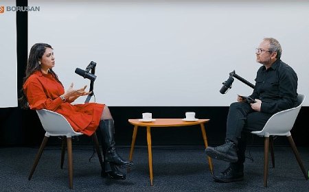  “Geleceğe İlham Buluşmaları”nın konuğu  Doç. Dr. Şebnem Özdemir yapay zeka ve toplumsal cinsiyet eşitliği ilişkisini anlattı