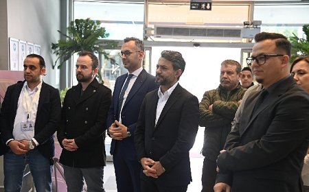 Manisa’da 8 Mart’a Özel Anlamlı Sergi Açılışı
