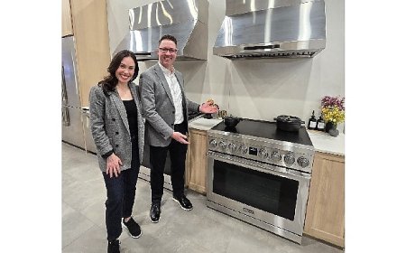 Samsung KBIS 2025’te akıllı ekranlarla donatılan AI ev cihazlarını sergiledi