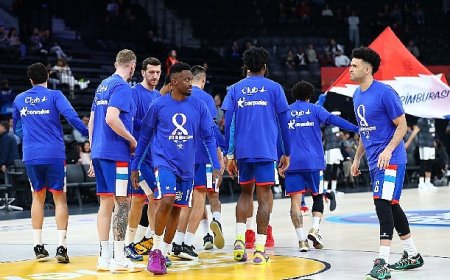 Anadolu Efes Spor Kulübü, Yanındayız Derneği iş birliğiyle 8 Mart Dünya Kadınlar Günü’nde bir kez daha farkındalık yarattı