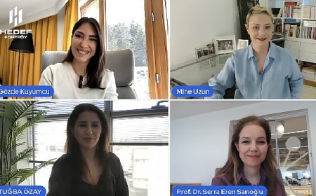 Kadınlar, finansal özgürlüğün yol haritasını konuştu