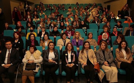 Nilüfer’de kadınlardan “toplumsal eşitlik” çağrısı