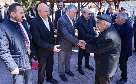 Selçuklu’da Cuma Buluşmaları’nın Bereketi Sürüyor