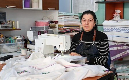 Buca Belediyesi’nden 8 mart için anlamlı kampanya