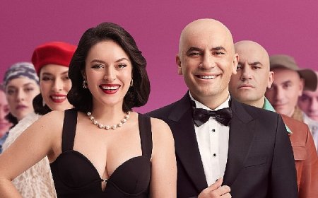 Giray Altınok ve Ezgi Mola’yı başrollerinde buluşturan ‘Başka Bir Sen’ şimdi Disney+’ta yayında!