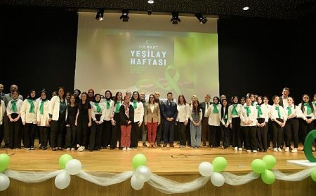 Bağımlılıkla mücadele farkındalık programı düzenlendi