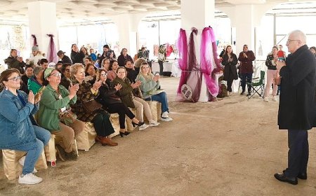 Burhaniye’de 8 Mart Dünya Emekçi Kadınlar Günü etkinlikleri başladı