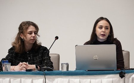 Lüleburgaz Yıldızları Kadın Akademisi’nde “Toplumsal Hayatta Kadın” söyleşisi