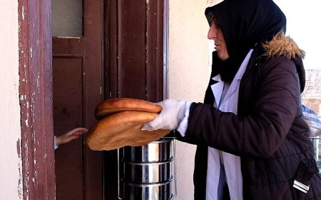 İftar Yemekleri Belediye’den