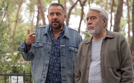 Netflix, Ata Demirer Uğur Yücel’in 20 Mart’ta Yayınlanacak Bir İhtimal Daha Var’ın Fragmanını Paylaştı