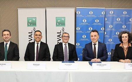 TEB Arval, elektrikli araçlara geçişi teşvik etmek için Avrupa İmar ve Kalkınma Bankası’ndan (EBRD) 50 milyon Euro’luk sürdürülebilir mobilite kredisi alacak