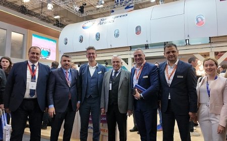 Nilüfer, Berlin Turizm Fuarı’nda dünyaya tanıtıldı