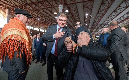 Başkan Cemil Tugay canlı yayında açıkladı  İzmir Büyükşehir Belediyesi ramazanda destek ve dayanışmayı büyütüyor