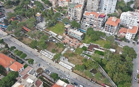 Bergama Çamlıpark Açıldı: Yıllardır Özlemle Beklenen Park, Halkla Buluştu
