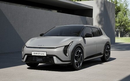 Kia, 2025 Kia EV Günü’nde Yeni Elektrikli Modellerini Tanıttı
