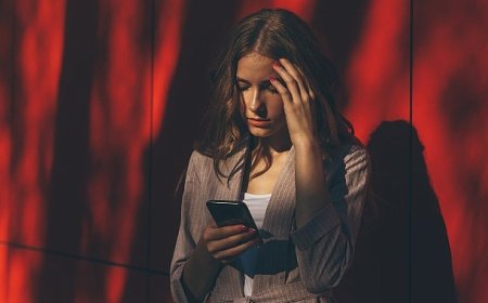 Kadınların %58’i En Az Bir Kere Çevrimiçi Şiddete Maruz Kalıyor!