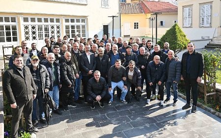 Bornova’da amatör spora büyük destek