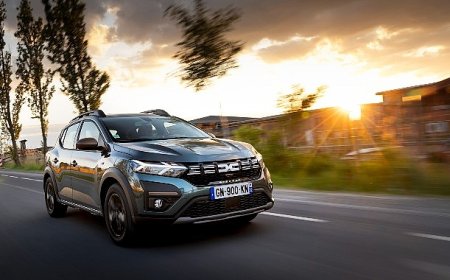 Dacia Sandero Stepway B-SUV Segmentinde Zirvede!