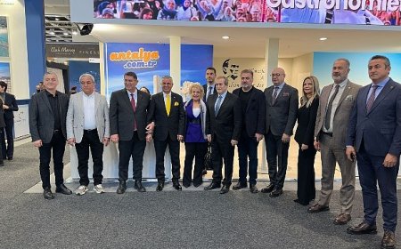 Almanya’da Kemer’e büyük ilgi