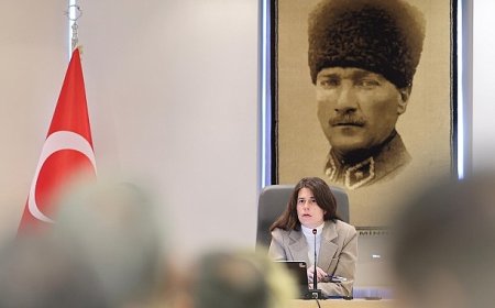 Denizli: “Ramazan ayının bolluk bereket getirmesini temenni ediyorum”