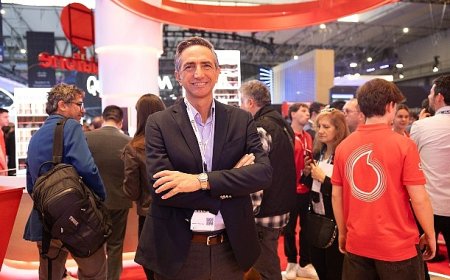 Vodafone Türkiye CEO’su Engin Aksoy: Amacımız, Her Bir Müşterimiz İçin En İyi Deneyimlerle Dijital Devrime Yön Vermek
