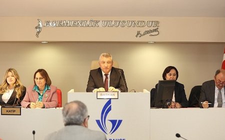 Güzelbahçe’ye GÜZBEL Market Geliyor