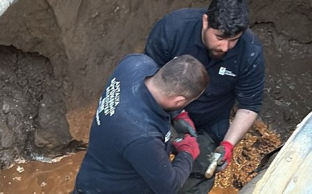 ASAT’tan Serik’te 4 noktada eş zamanlı çalışma