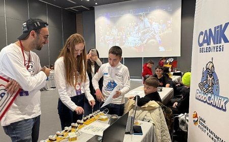 Canik’ten Uluslararası Başarı