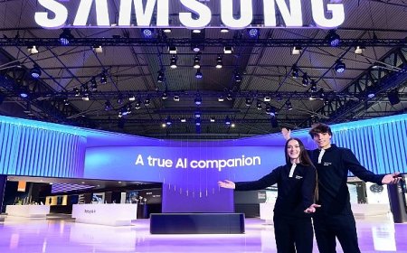 Samsung mobil yapay zekâ öncülüğünü MWC 2025’te pekiştiriyor