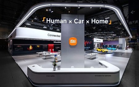 Xiaomi, Akıllı Yaşam Alanlarını Dönüştüren Yeni Ürünleriyle Mobil Dünya Kongresi’nde