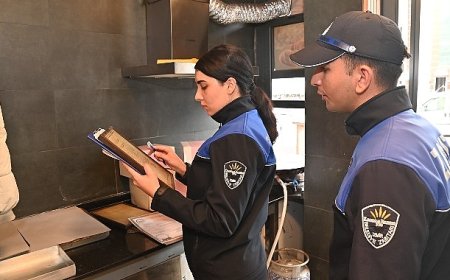 Karabağlar’da Ramazan Denetimleri Artırıldı