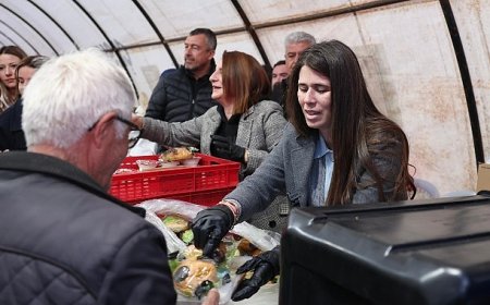 Başkan Denizli, iftar sofrasında Çeşmeliler ile buluştu