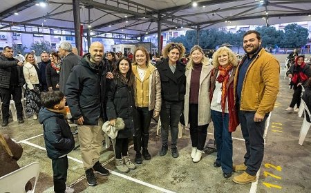 Konak’ta ilk iftar: Başkan Mutlu’dan dayanışma vurgusu