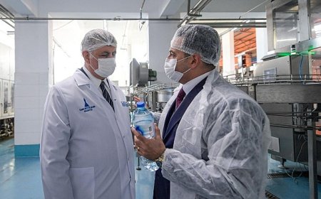 Şaşal Su artık daha fazla İzmirliye ulaşacak