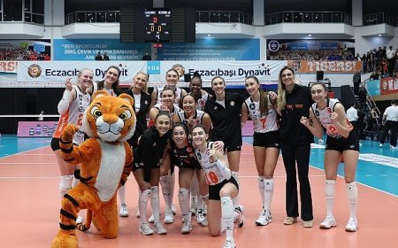 Eczacıbaşı Dynavit, Beşiktaş’ı mağlup etti