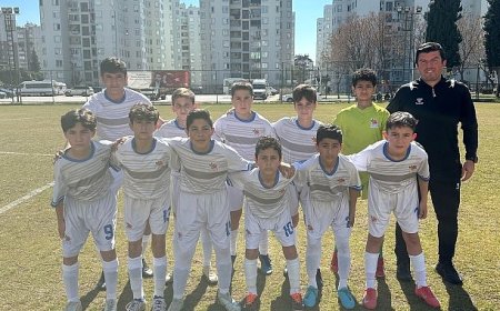 Kemerli gençler bir puanı 3 golle aldı