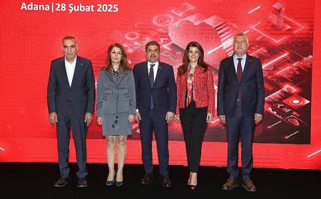 Vodafone Business ve TÜRKONFED, Anadolu’daki KOBİ’leri Dijitalleştirmeye Devam Ediyor