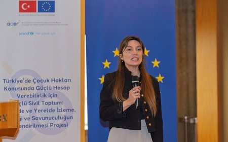 “Çocuk Dostu Kent” hedefine doğru önemli adım