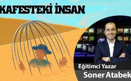 KAFESTEKİ İNSAN